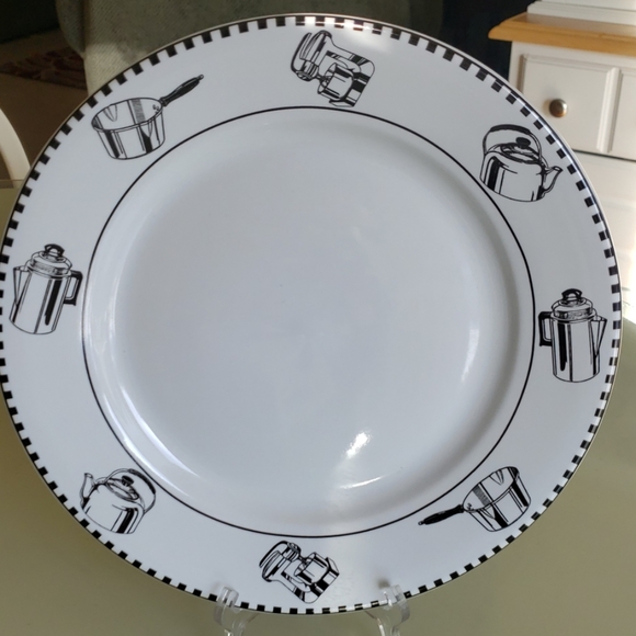 Coffee and pastry set -Cute 50'S DINER SET DESIGN - Picture 2 of 7